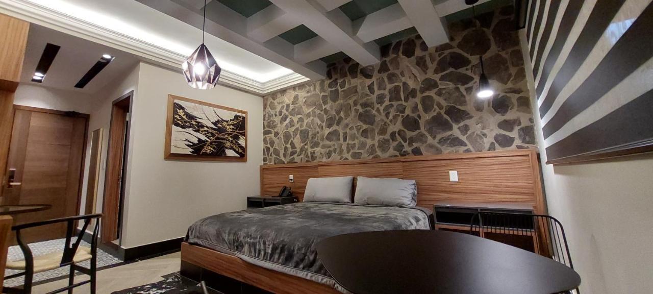 Hotel La Cazona Boutique La Barca Buitenkant foto