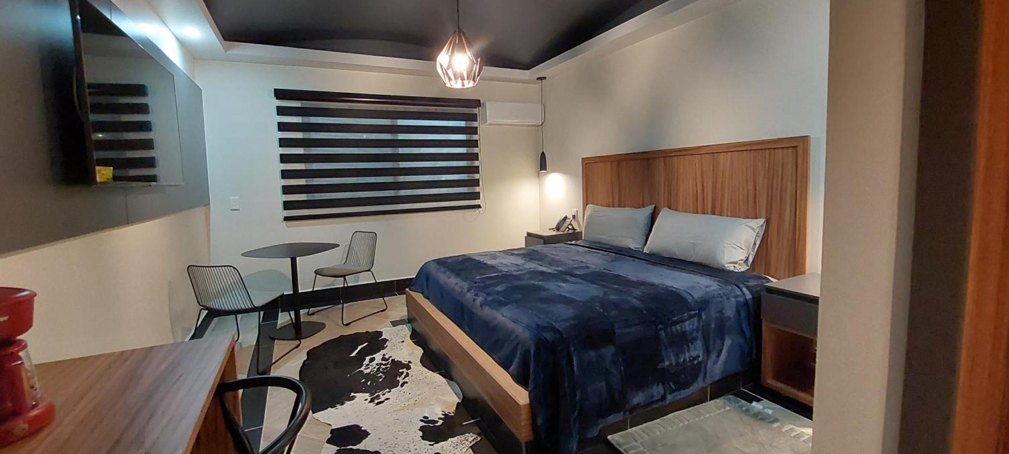 Hotel La Cazona Boutique La Barca Kamer foto